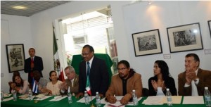 Primer Encuentro de las Juventudes de Izquierda