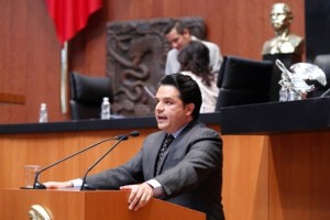 Senador de la Rep?blica