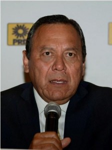 Presidente del PRD