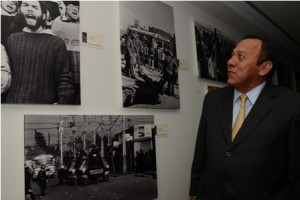 Dirigente nacional del PRD