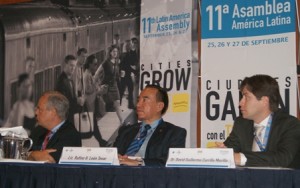 Seminario “Ganando con el Transporte Público”