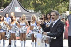 Jefe de Gobierno del Distrito Federal