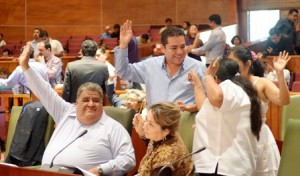 LXII Legislatura del Estado