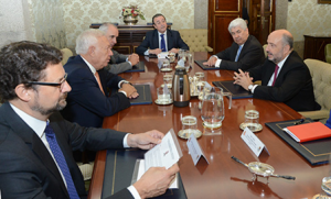 Subsecretario de Relaciones Exteriores