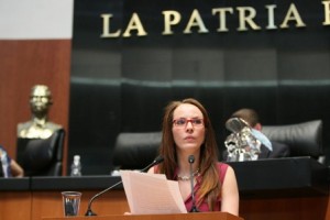 Senadora de la Rep?blica