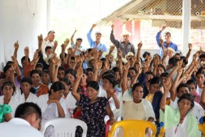 Renuevan autoridades