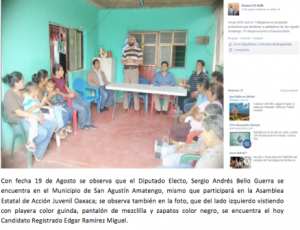 Diputado local electo