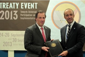 Secretario de Relaciones Exteriores