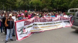 Sección 22 SNTE DF 1