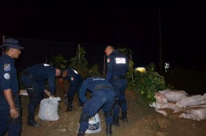 Trabaja personal del Gobierno Municipal