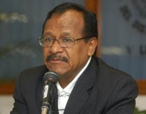 Secretario general del PRD