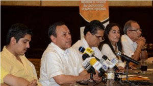 Dirigente nacional del PRD