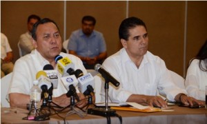 Presidente del CEN del PRD