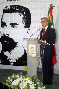 Jefe de Gobierno del Distrito Federal