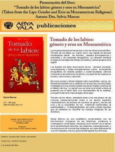 Presenta libro