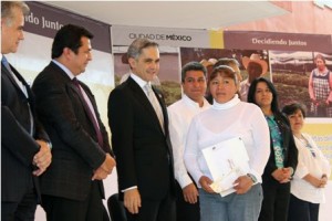 Jefe de Gobierno del Distrito Federal