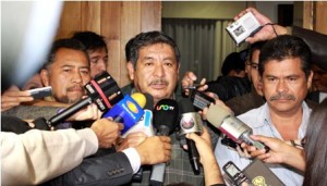 Gobierno del DF y CNTE