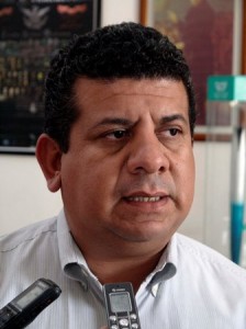 Comisario General de Seguridad Pública y Vialidad Municipal