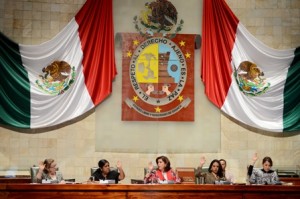 Controversia por predio LXI Legislatura del Estado