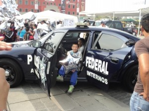 Policía Federal realizó 