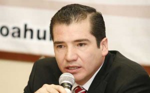 Ex tesorero del gobierno de Coahuila