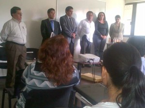 Procurador General de Justicia de Oaxaca