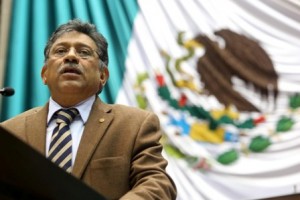 Diputado federal del PRD