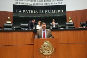 Senador de la República