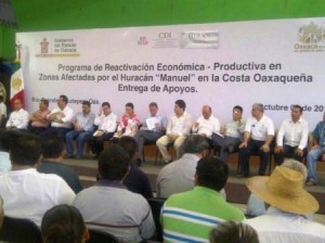 Subsecretario de Prospectiva, Planeación y Evaluación de la Sedesol
