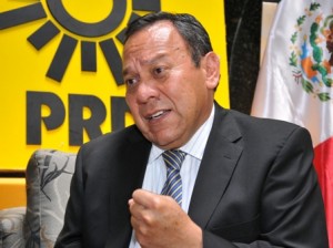 Presidente nacional del PRD
