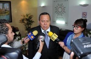 Dirigente nacional del PRD