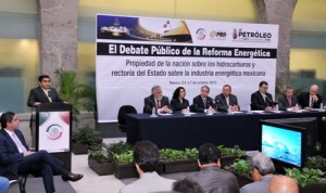 Promovido por el PRD