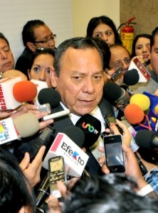 Dirigencia nacional del PRD