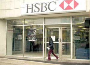 Instituciones bancarias