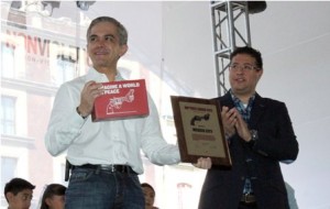 Jefe de Gobierno del Distrito Federal