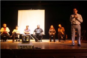 Primer Encuentro Estudiantil Estatal de Arte y Cultura