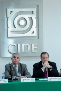 Eecretario de Relaciones Exteriores