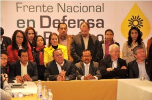 Defensa del petróleo