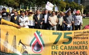 Líder nacional del PRD