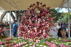 Primer lugar en Rábano Tradicional