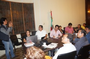 Cursos de capacitación