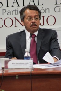 Consejero presidente del IEEPCO