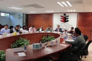 Instituto Estatal Electoral y de Participación Ciudadana de Oaxaca