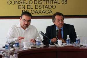 Consejero presidente del IEEPCO