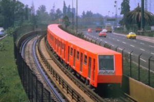Sistema de Transporte Colectivo Metro