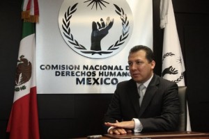 Presidente de la CNDH