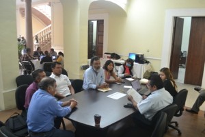 Garantizan seguridad