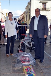 Presidente Municipal de Oaxaca de Juárez