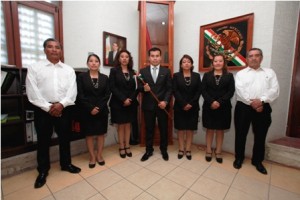 Presidente municipal de la Villa de Tamazulápam del Progreso