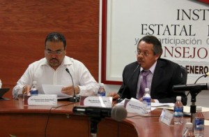 Instituto Estatal Electoral y de Participación Ciudadana de Oaxaca